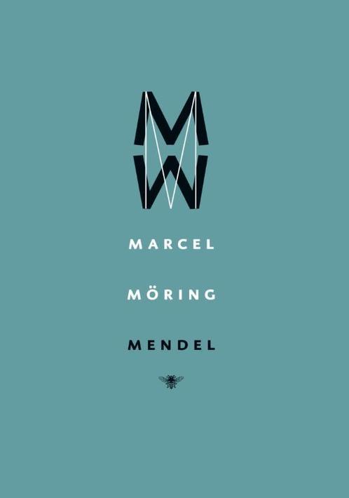 Mendel 9789023429517 Marcel Möring, Boeken, Romans, Zo goed als nieuw, Verzenden