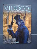 Vidocq T1 + dédicace - C - 1 Album - Herdruk - 2022, Livres, BD