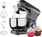 2dekans | KitchenBrothers Keukenmachine - Keukenrobot - 5L -, Huis en Inrichting, Ophalen of Verzenden, Nieuw