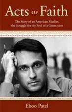 Acts of Faith 9780807077269 Eboo Patel, Boeken, Verzenden, Gelezen, Eboo Patel