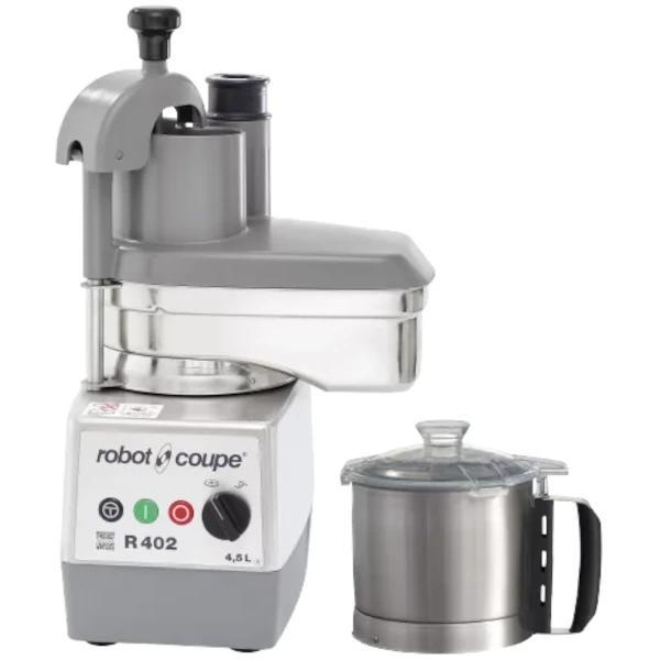 Snij- & Cuttermachine | 4.5L/Ø58/Ø39/158x64mm | Regelbare, Zakelijke goederen, Horeca | Keukenapparatuur, Nieuw in verpakking