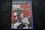 True Crime New York City Playstation 2 PS2, Verzenden