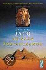 Zaak Toetanchamon 9789058310859, Livres, Romans, Christian Jacq, Verzenden
