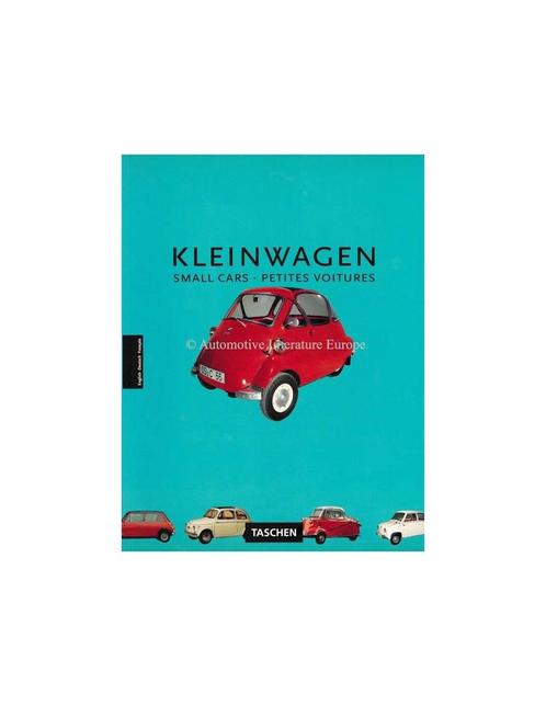 KLEINWAGEN, SMALL CARS, PETITES VOITURES, Boeken, Auto's | Boeken