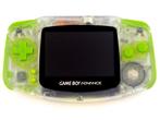 Gameboy Advance Limited Danny Phantom Edition + IPS V2, Verzenden, Nieuw