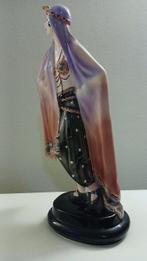 Goldscheider - Josef Lorenzl - Statue, Ragazza Egiziana, Antiek en Kunst