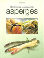 De lekkerste recepten met asperges 9789043817998, Stefan Stich, Verzenden