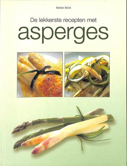 De lekkerste recepten met asperges 9789043817998, Livres, Livres Autre, Envoi
