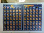 Europa. Series 1 Cent - 2 Euro Various Years (12 series), Postzegels en Munten