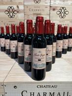 2014 Chateau Haut - Ségur - Saint-Émilion - 24 Demi, Verzamelen, Wijnen, Nieuw