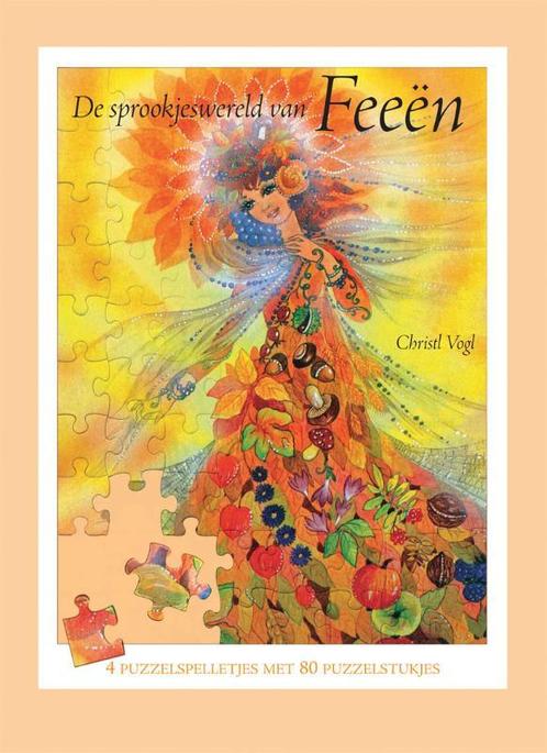 De sprookjeswereld van feeen 9789036621359, Boeken, Kinderboeken | Jeugd | 10 tot 12 jaar, Gelezen, Verzenden