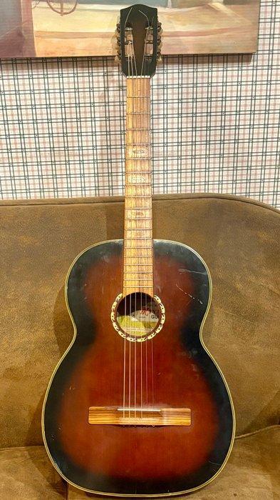 Miyata - No. 35 - Otsuka Gakki Seisakusho - - Guitare, Musique & Instruments, Instruments à corde | Guitares | Acoustiques