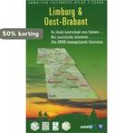 Limburg en Oost-Brabant / ANWB fietsrouteatlas 9789018013615, Verzenden