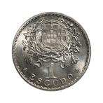 Portugal. República. 1 Escudo 1945 (Zonder Minimumprijs)
