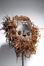 Masker - Kete - DR Congo (Zonder minimumprijs), Antiek en Kunst