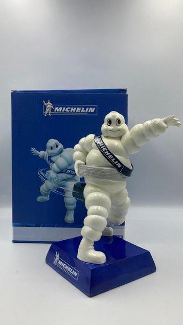 Équipement industriel - France - Michelin - Bibendum