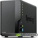 Synology DiskStation DS225+, Informatique & Logiciels, Boîtiers d'ordinateurs, Verzenden