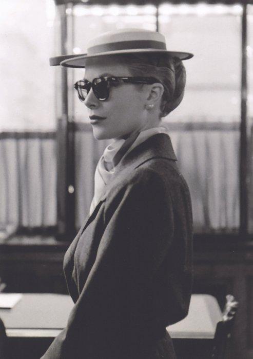 Lisa Larsen (attribuée à) - Grace Kelly chez Cartier New, Antiek en Kunst, Kunst | Designobjecten