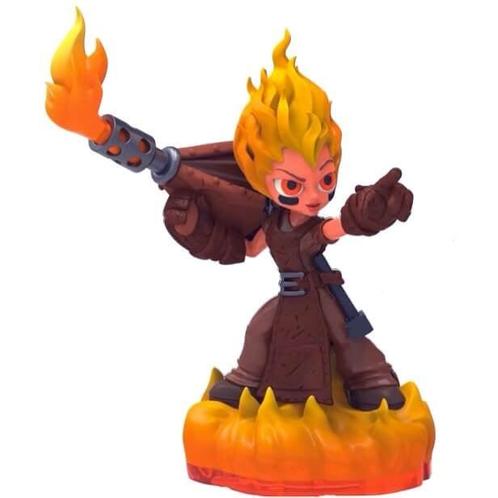 Torch - Trap Team (Skylanders), Games en Spelcomputers, Games | Nintendo Wii, Zo goed als nieuw, Ophalen of Verzenden