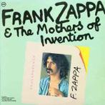LP gebruikt - Frank Zappa - Frank Zappa &amp; The Mothers ..