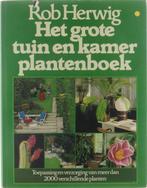 Groenboekerij. : Het grote tuin en kamerplantenboek :, Verzenden, Rob Herwig