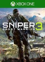 Sniper Ghost Warrior 3 (Xbox One Games), Games en Spelcomputers, Games | Xbox One, Ophalen of Verzenden, Zo goed als nieuw
