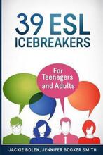 39 ESL Icebreakers 9781519219534, Jennifer Booker Smith, Jackie Bolen, Zo goed als nieuw, Verzenden