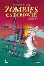 Zombies undercover (9789401438629, Marieke Boeijen), Verzenden