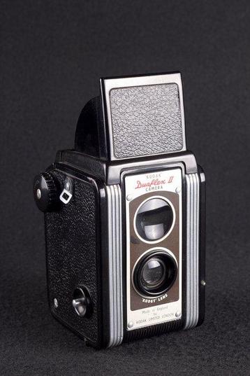 Kodak Duaflex II / Brownie Cresta / Brownie Flash III |