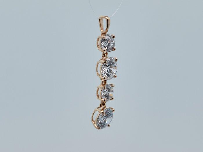 Sans prix de réserve - Pendentif - 14 carats Or jaune -, Bijoux, Sacs & Beauté, Bijoux anciens