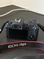 Canon EOS RP + EF-EOS R mount adapter Appareil photo sans, Audio, Tv en Foto, Fotocamera's Digitaal, Nieuw