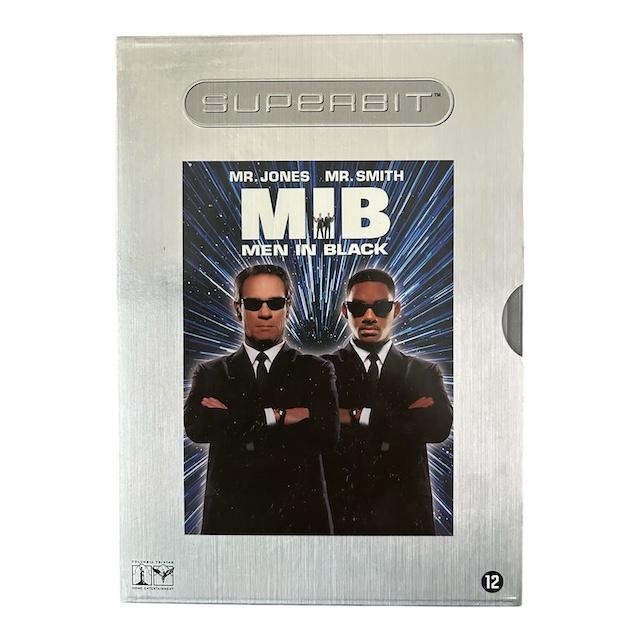 SUPERBIT - Men In Black (MIB) + Slipcover (DVD), CD & DVD, DVD | Autres DVD, Envoi