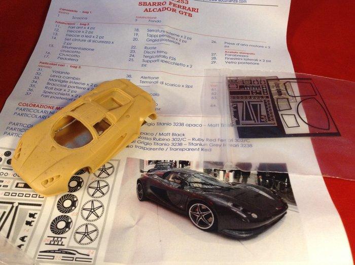 ABC - Carlo Brianza 1:43 - Model sportwagen - ref., Hobby en Vrije tijd, Modelauto's | 1:5 tot 1:12