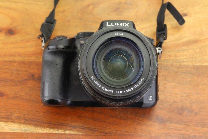 Panasonic Lumix DMC-FZ2000 *Defect* Digitale compact camera, Audio, Tv en Foto, Fotocamera's Digitaal