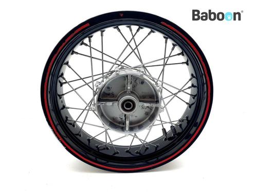 Roue arrière Yamaha XT 660 X 2004-2014 (XT660X) Height, Motoren, Onderdelen | Yamaha, Verzenden