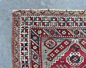 Tapis - 115 cm - 105 cm - Tapis caucasien - Akstafa beschikbaar voor biedingen
