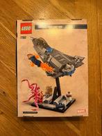 Lego Set - 77902 - Marvel - Captain Marvel and the Asis