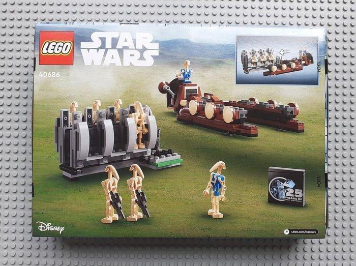 Lego Set - 40686 - Star Wars - Trade Federation Troop, Enfants & Bébés, Jouets | Duplo & Lego