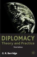 Diplomacy Theory and Practice third edition, Boeken, Verzenden, Nieuw, Nederlands