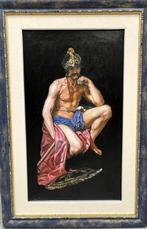 Da Velazquez (XX) - Marte Dio della guerra