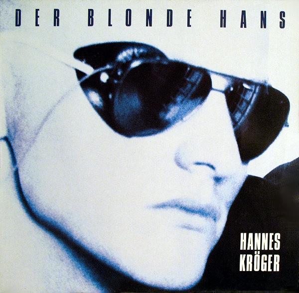 Hannes Kröger - Der Blonde Hans, Cd's en Dvd's, Vinyl | Pop, Gebruikt, Verzenden