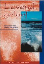 LEVEND GELOOF 9789055601813 E. Nieland-van Veen, Boeken, Godsdienst en Theologie, Verzenden, Gelezen, E. Nieland-van Veen