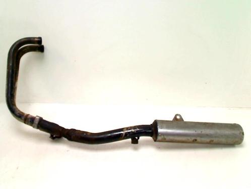 Kawasaki GPZ 600 R 0934 UITLAAT DEMPER LINKS, Motoren, Onderdelen | Kawasaki, Gebruikt, Ophalen of Verzenden