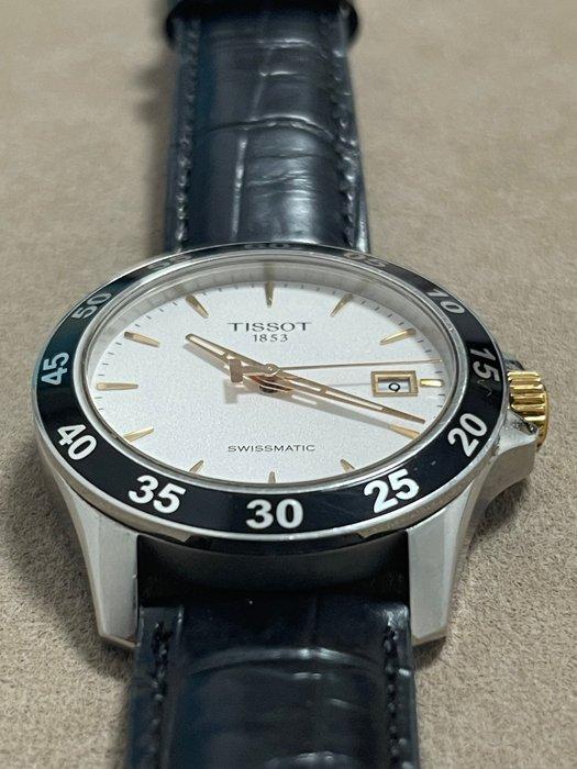 Tissot - V8 Swissmatic - Zonder Minimumprijs -, Handtassen en Accessoires, Horloges | Heren