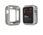 DrPhone FC2 - 44mm Case – Kras en Schokbestendig TPU Hoesje, Verzenden