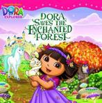 Dora Saves The Enchanted Forest 9780857072603, Nickelodeon, Verzenden