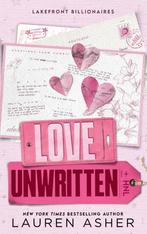 Lakefront billionaires 2 - Love unwritten (9789021498270), Livres, Verzenden