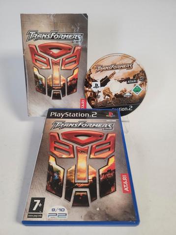 Transformers Playstation 2, Ophalen of Verzenden
