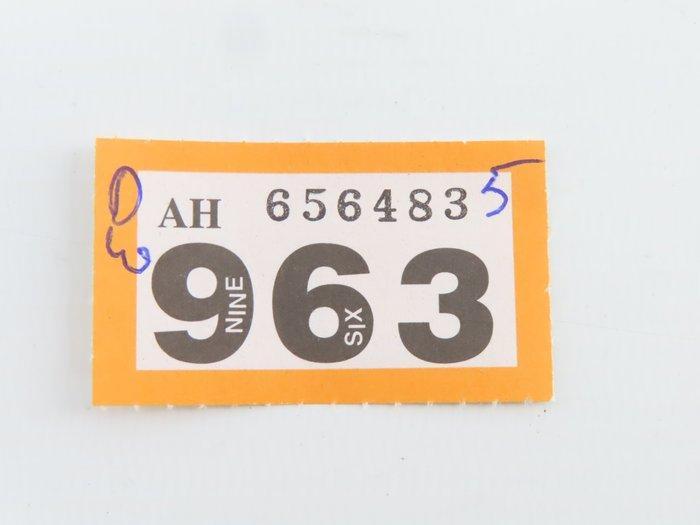 Roco H0 - o.a. 66508 - Modeltrein goederenwagon (5) - 5x, Hobby en Vrije tijd, Modeltreinen | H0