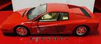 Pocher 1:8 - Model sportwagen - Ferrari Testarossa, Hobby en Vrije tijd, Modelauto's | 1:5 tot 1:12, Nieuw